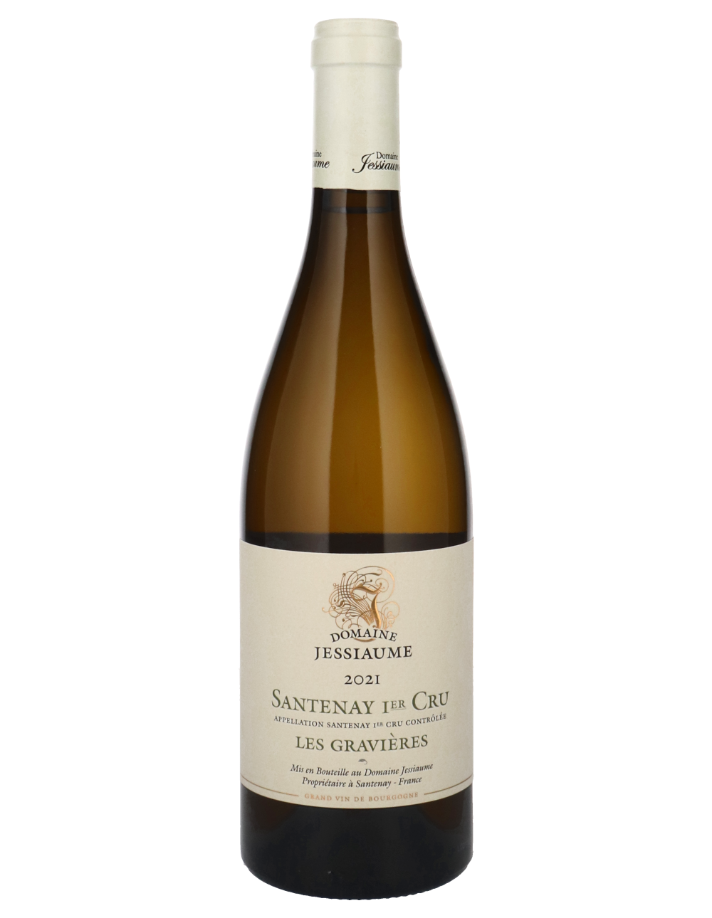 Santenay 1er Cru"Les Gravieres" blanc