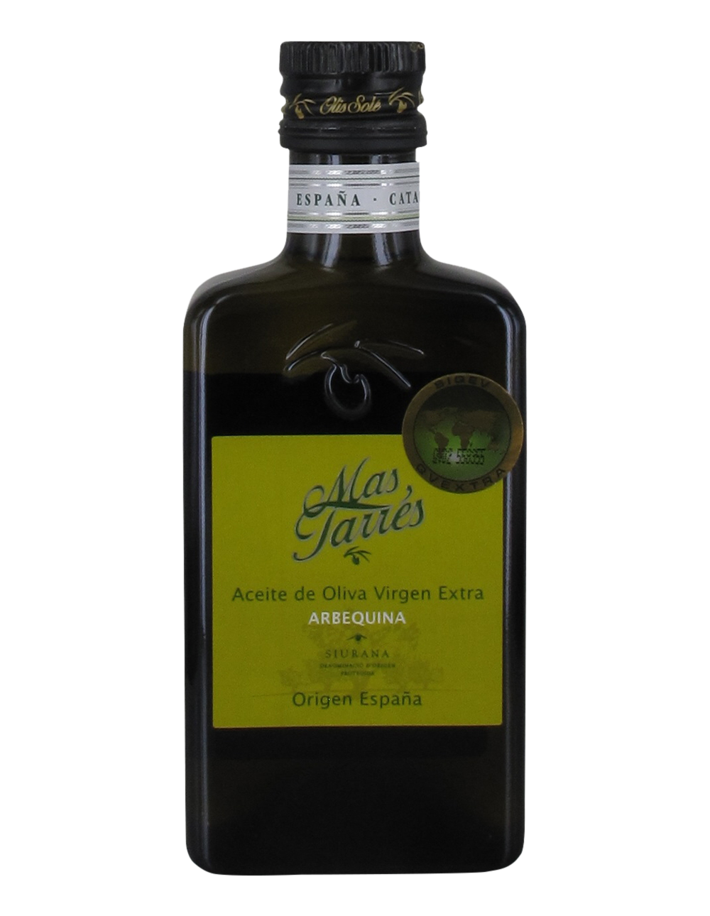 Aceite Arbequina Olivenöl Extra Virgin