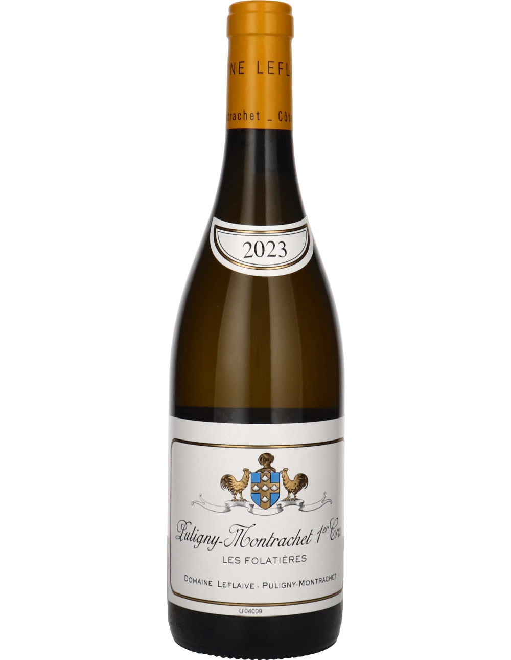 Puligny Montrachet 1er Cru Les Folatieres