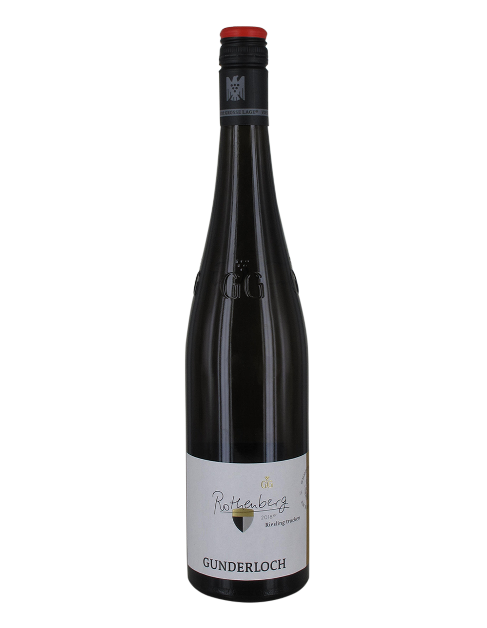 Nackenheim Rothenberg Riesling GG