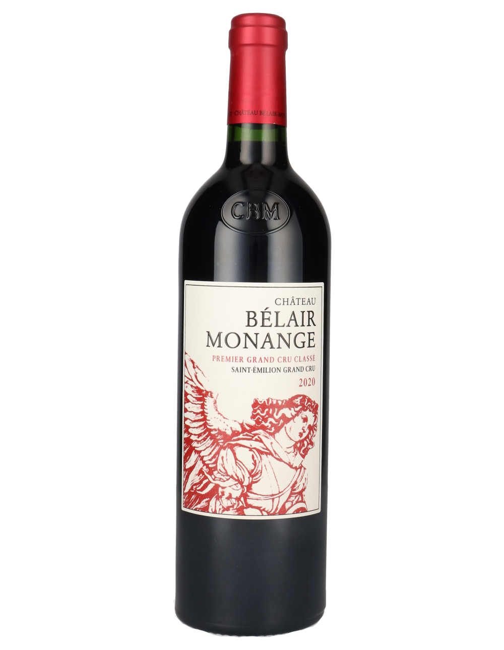 Château Belair-Monange