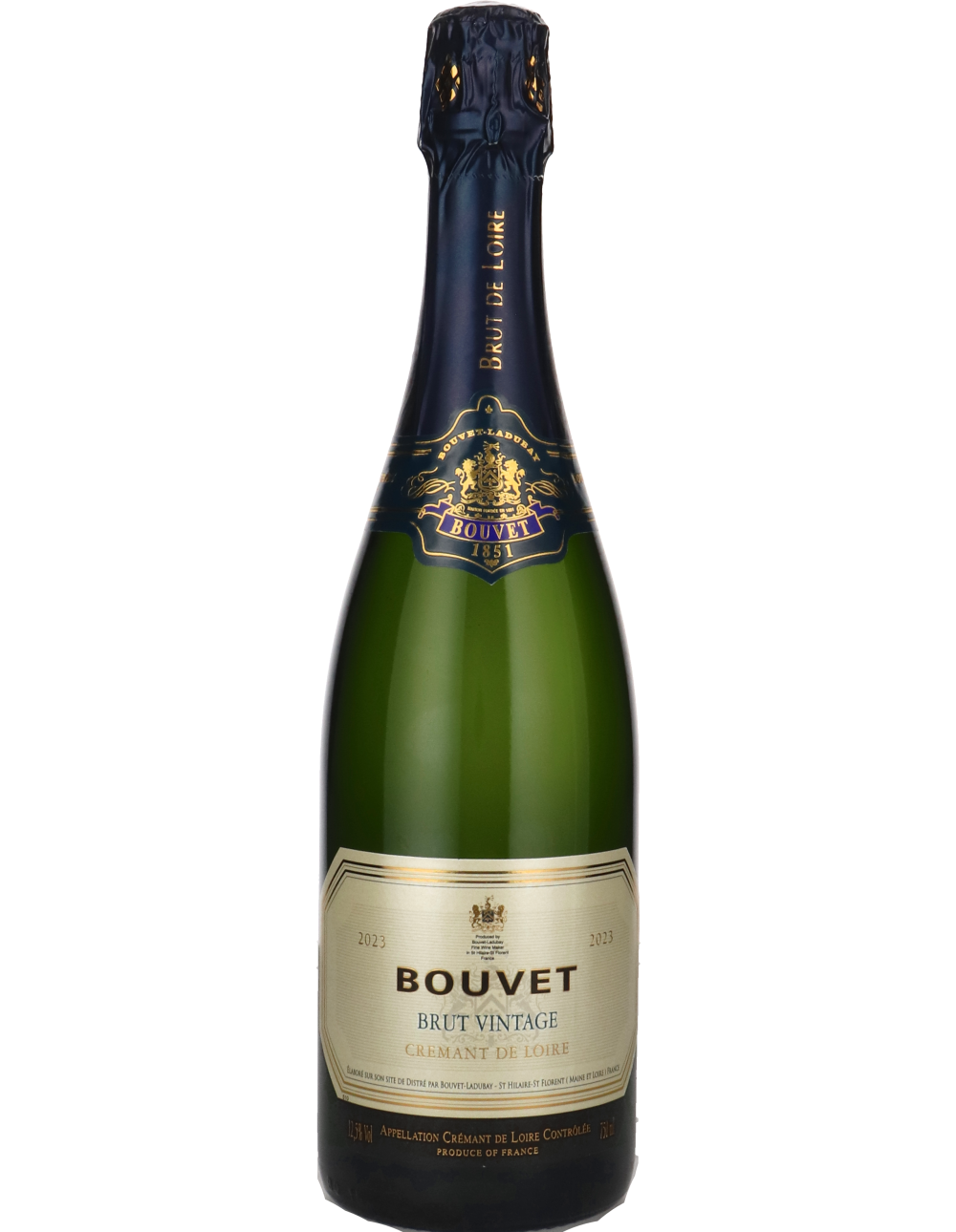 Crémant de Loire Vintage
