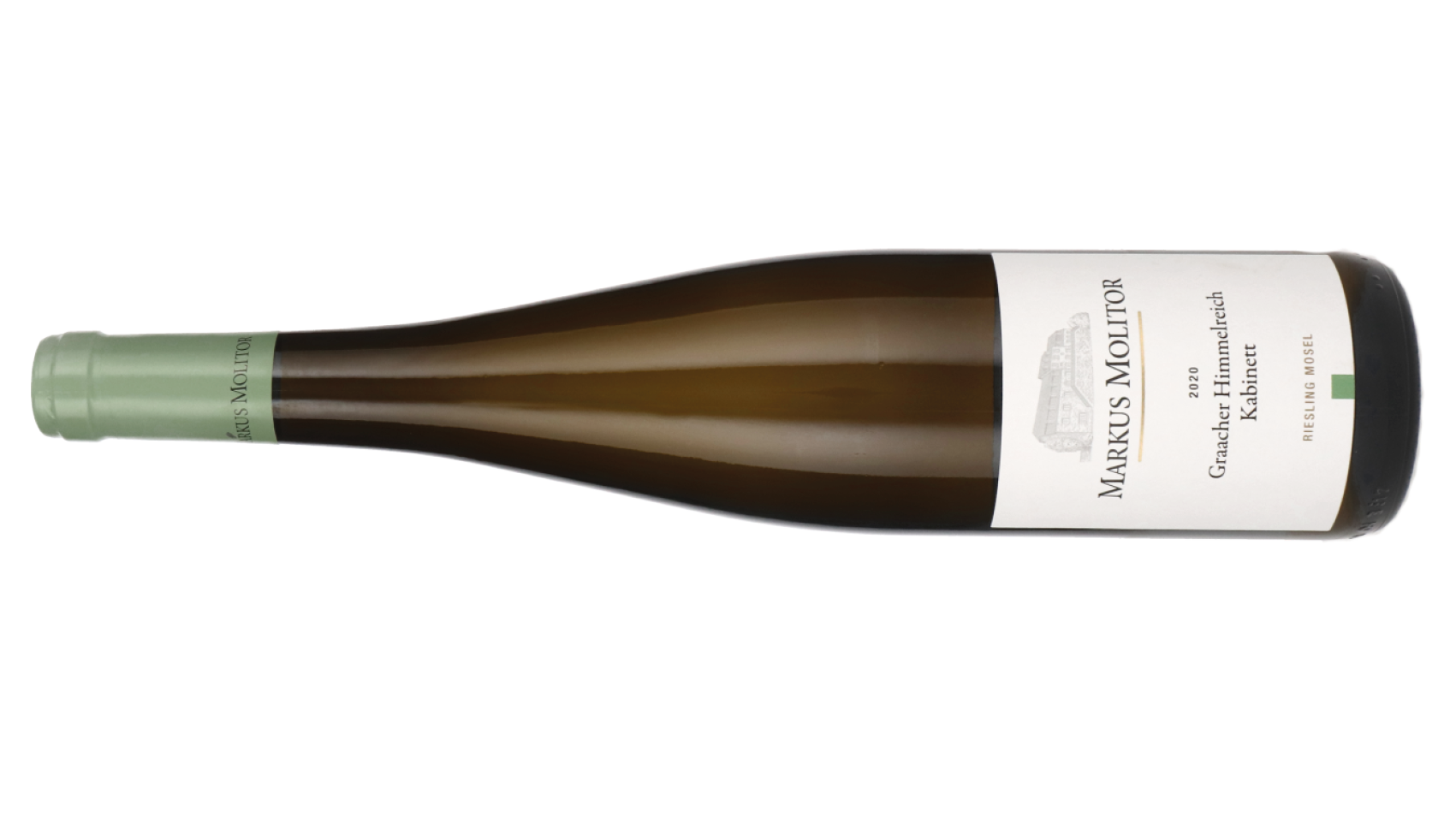 GRAACHER HIMMELREICH RIESLING KABINETT GRÜNE KAPSEL