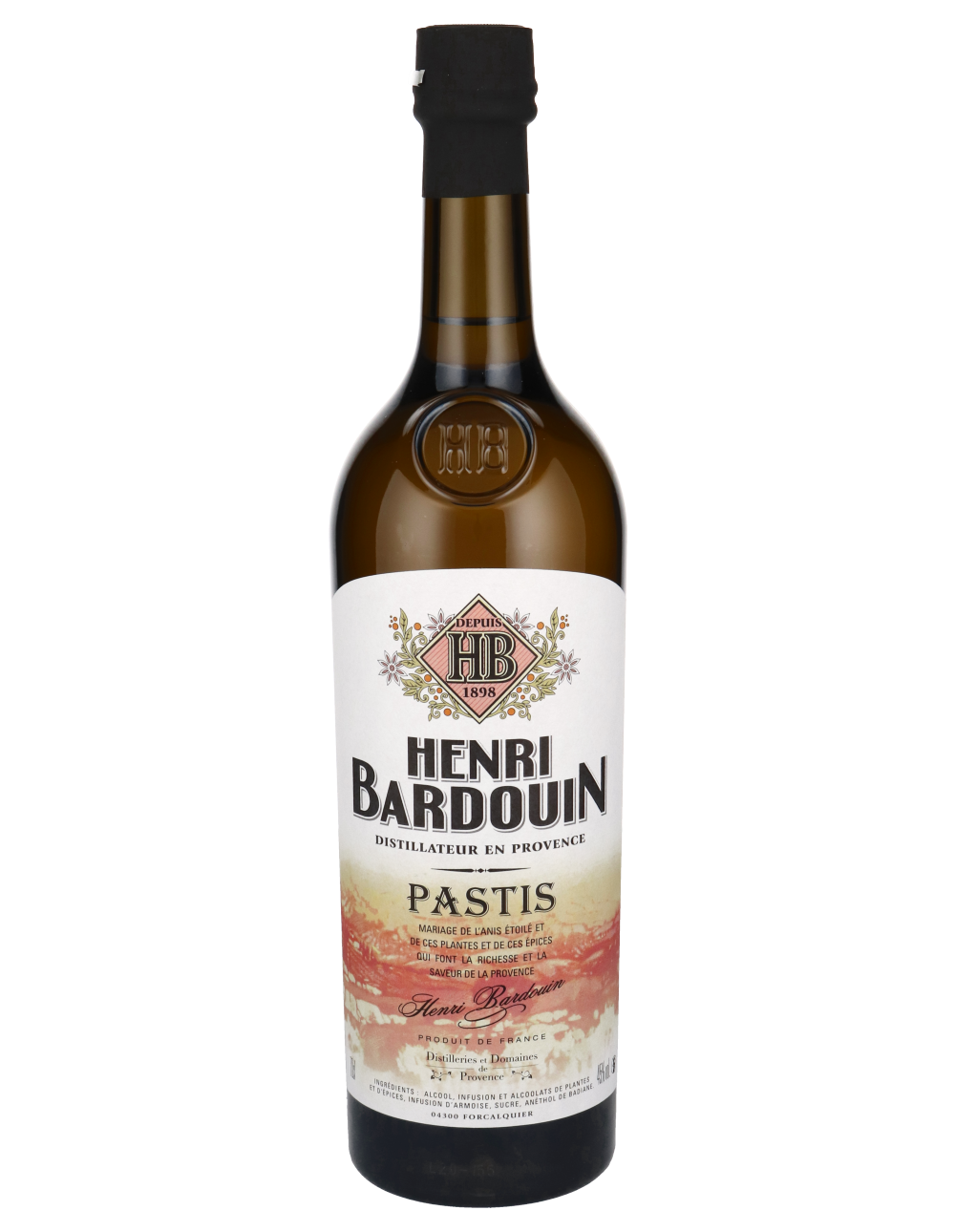 Pastis Henri Bardouin