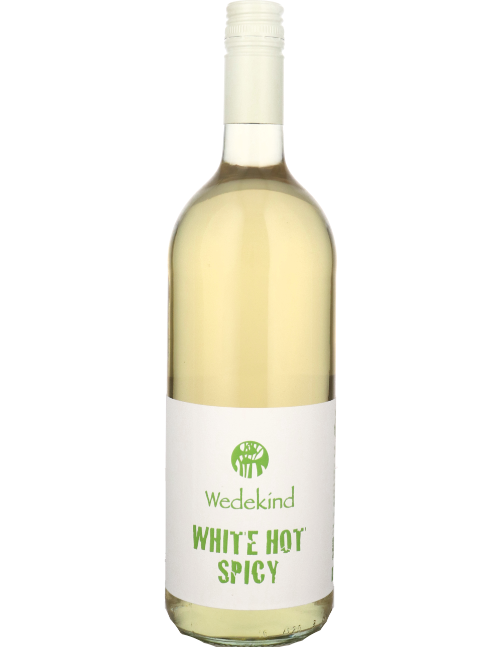 White Hot Spicy Glühwein weiß