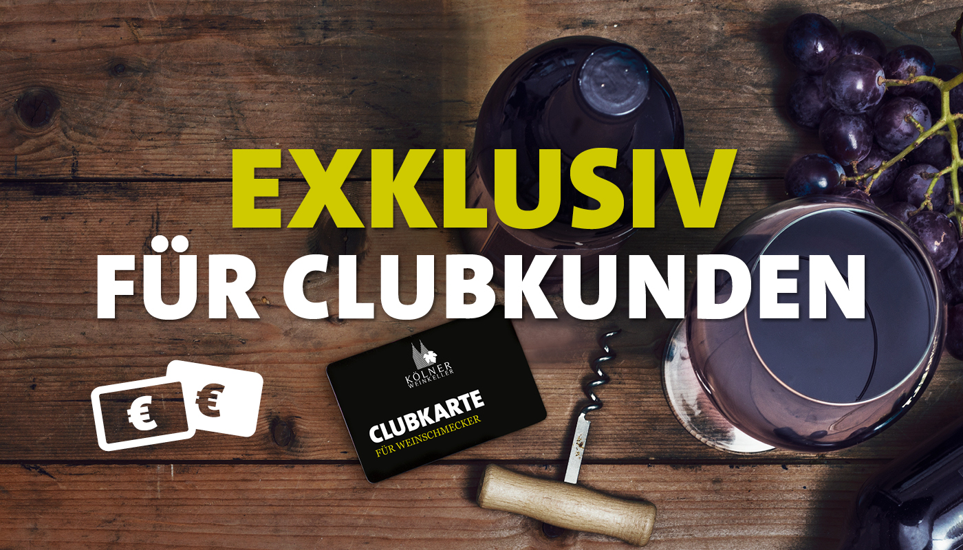Excluxiv für Clubkunden