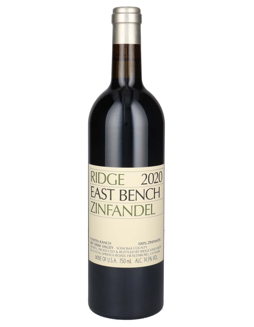 Eastbench Zinfandel