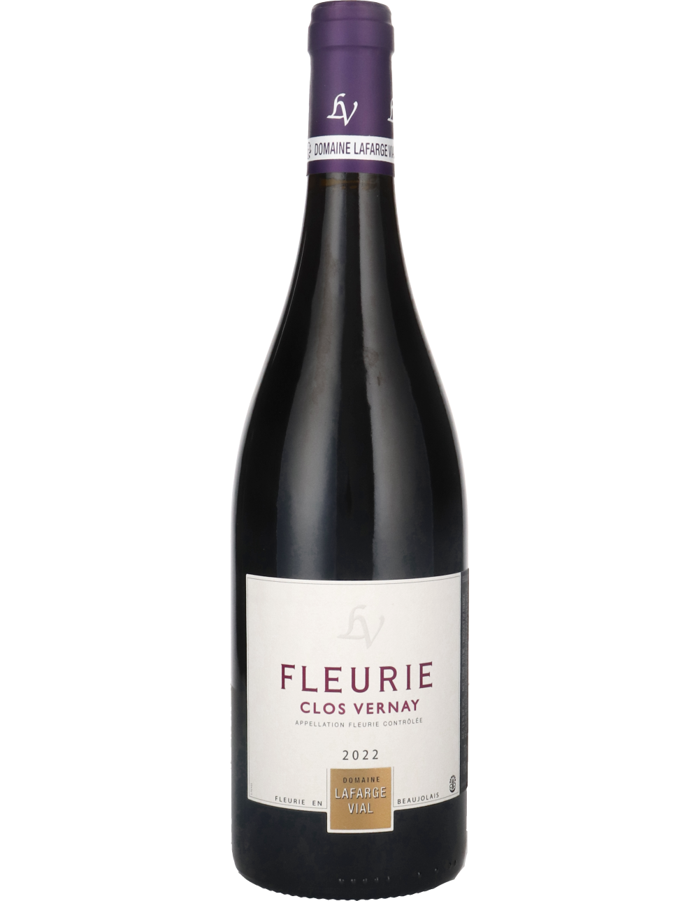 Fleurie Clos Vernay