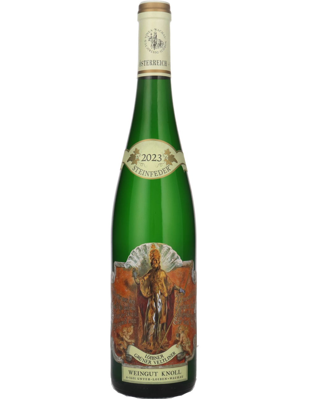Grüner Veltliner Steinfeder