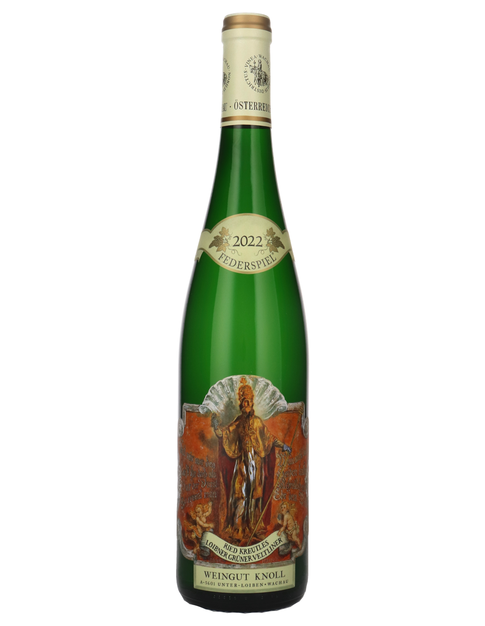 Grüner Veltliner Ried Kreutles Federspiel