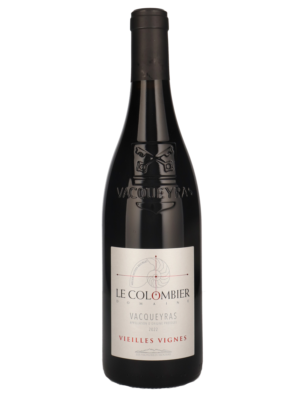 Vacqueyras Vieilles Vignes