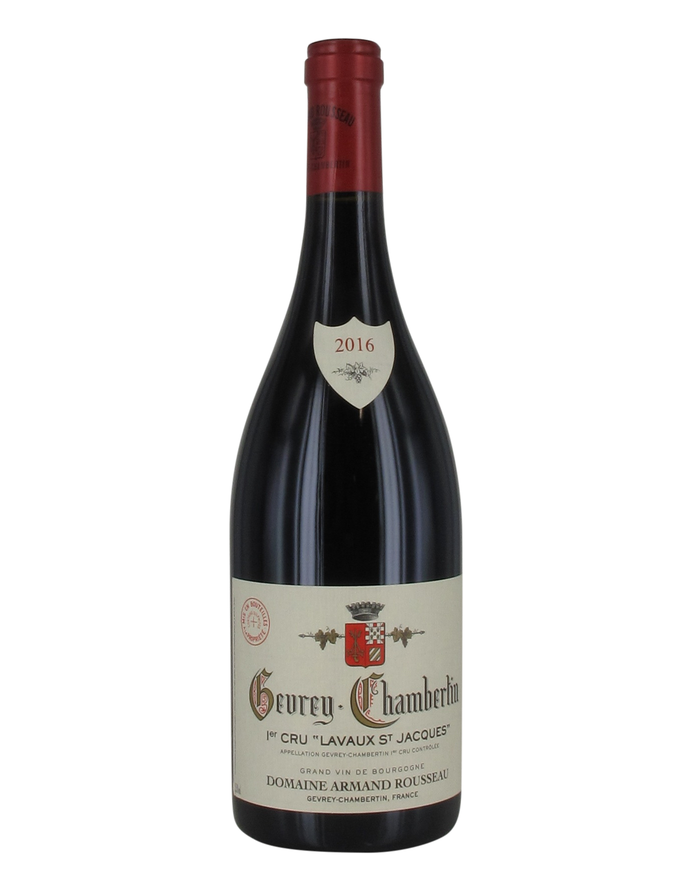 Gevrey-Chambertin 1er Cru "Lavaux St. Jacques"