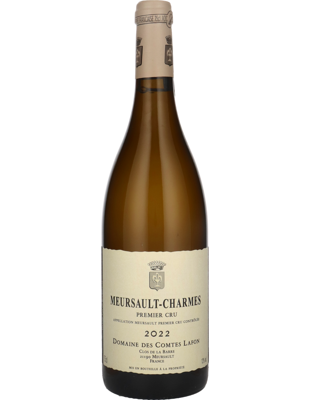 Meursault 1er Cru "Charmes"