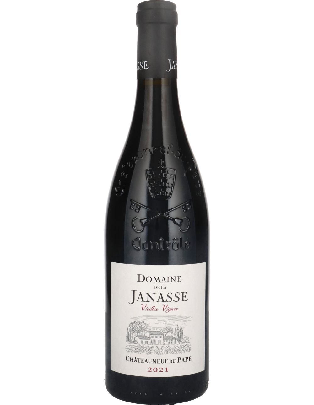 Châteauneuf-du-Pape Vieilles Vignes