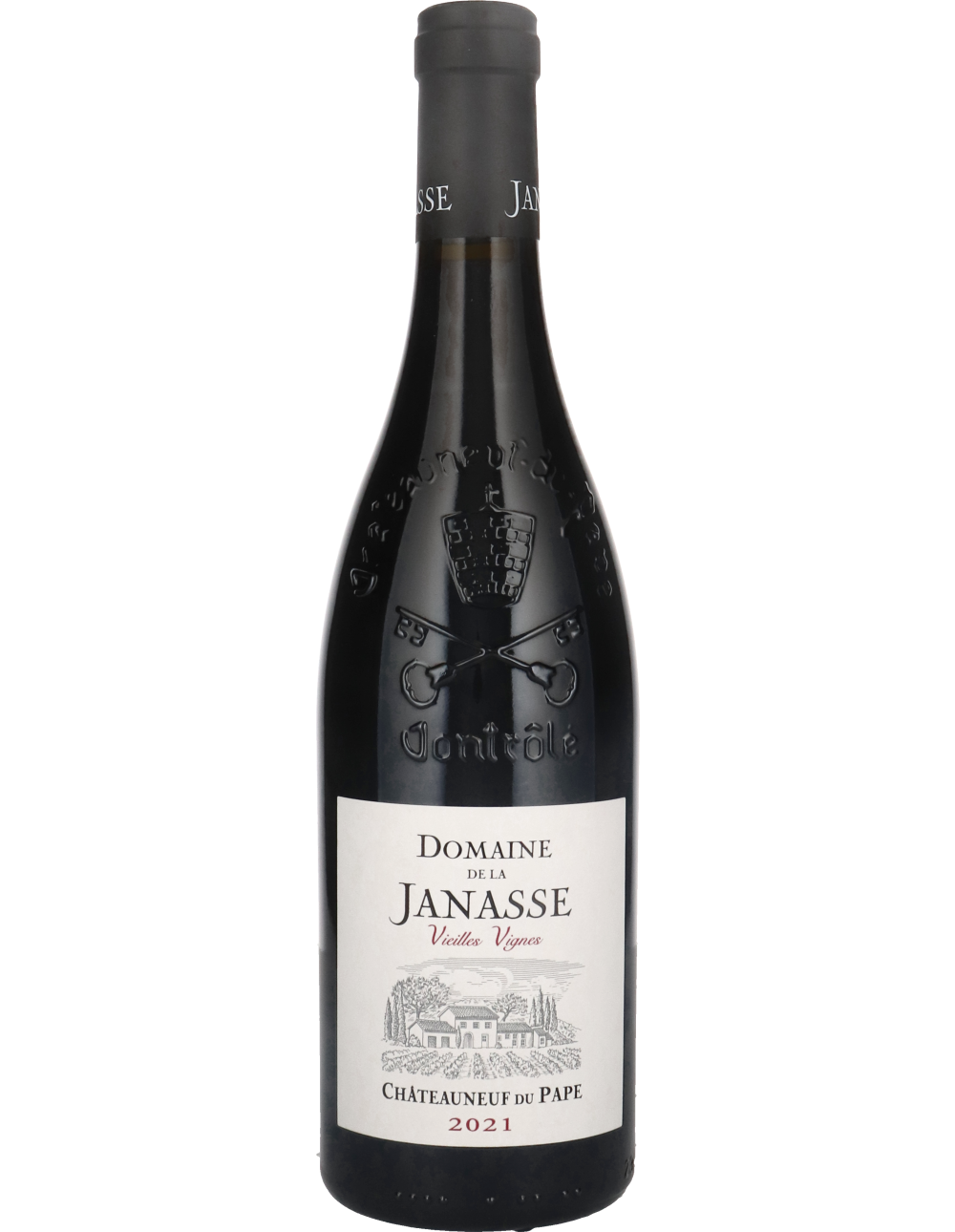 Châteauneuf-du-Pape Vieilles Vignes
