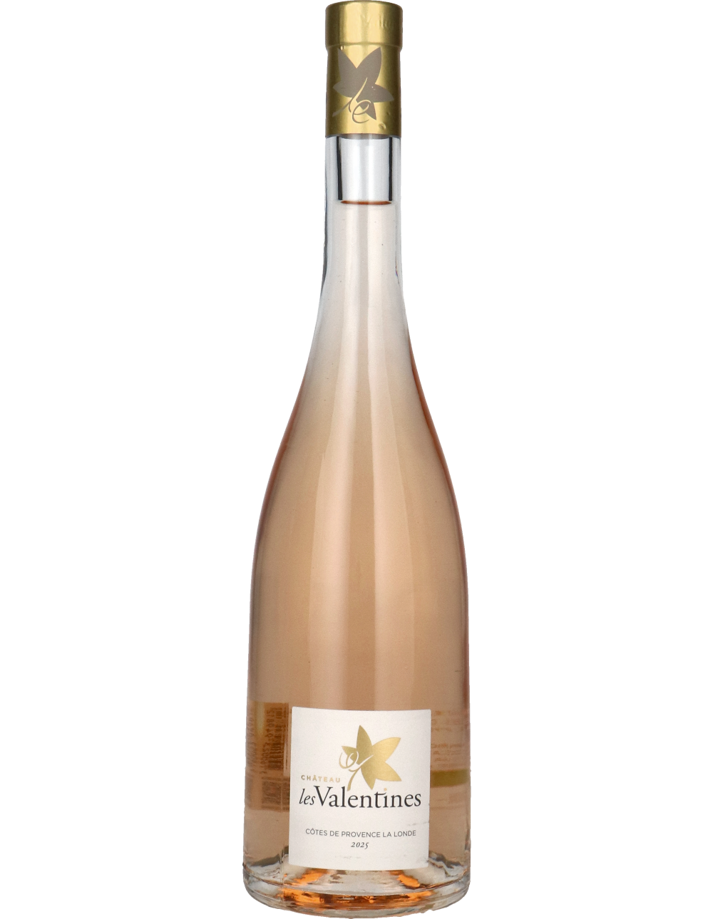 Château Les Valentines rosé