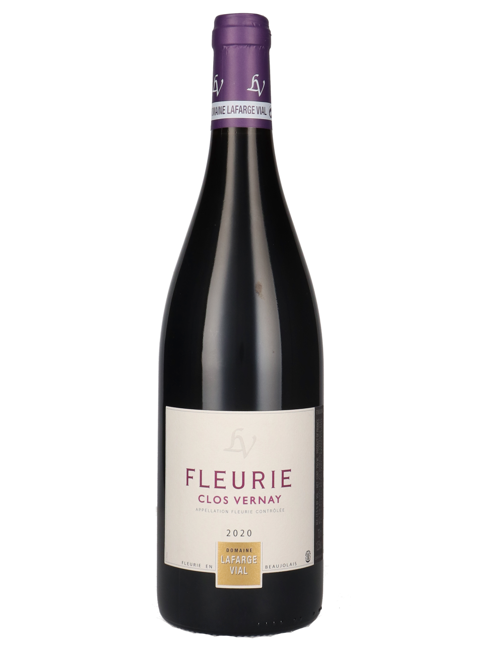 Fleurie Clos Vernay