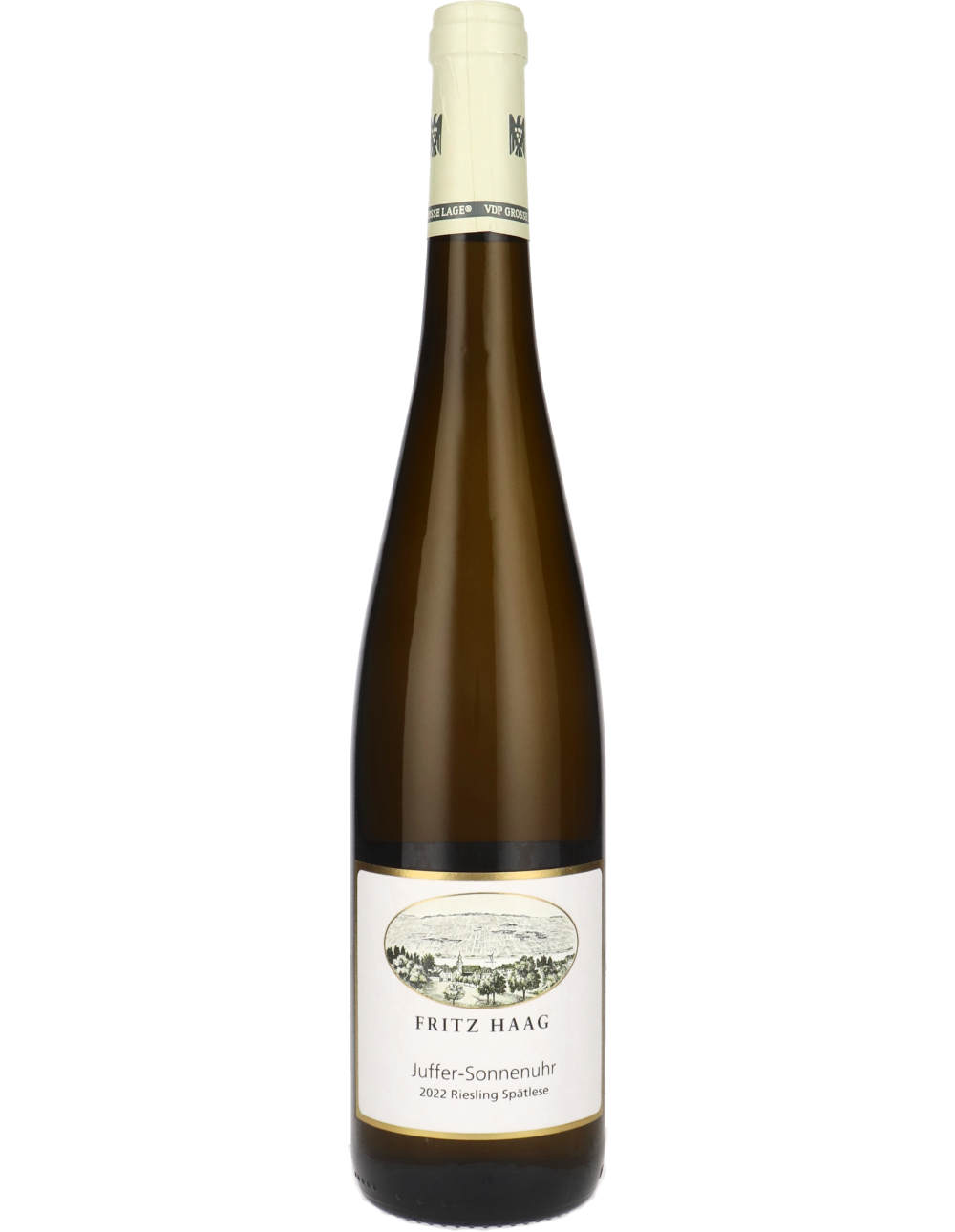 Brauneberger Juffer Sonnenuhr Riesling Spätlese