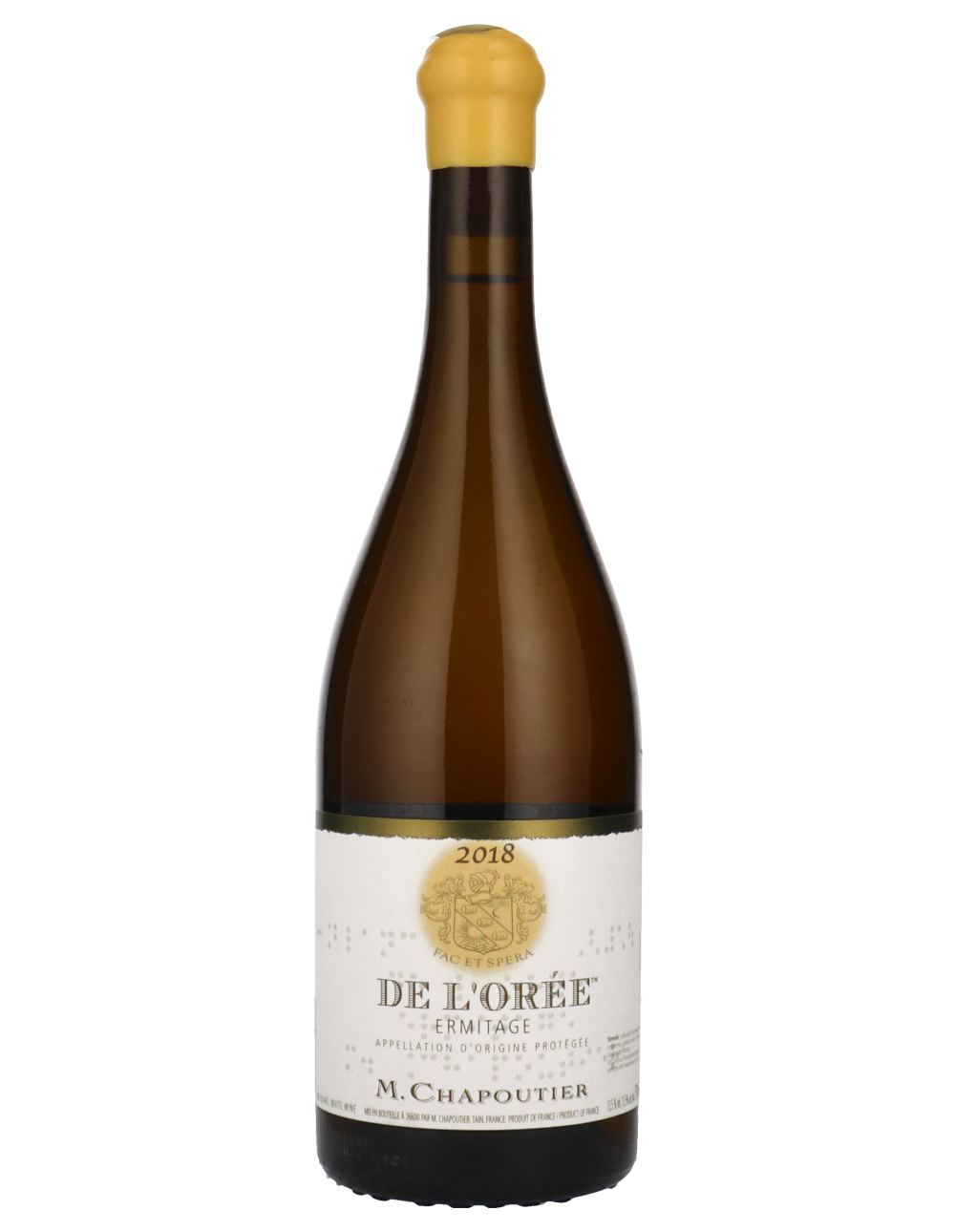 Ermitage Blanc "Cuvée  de l'Oree"