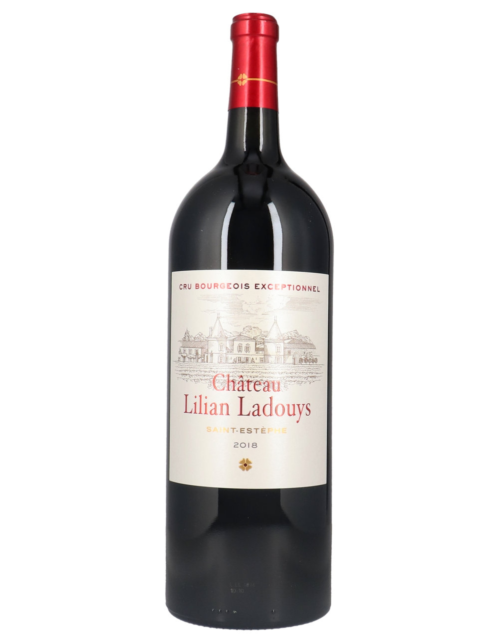 Château Lilian Ladouys Magnum