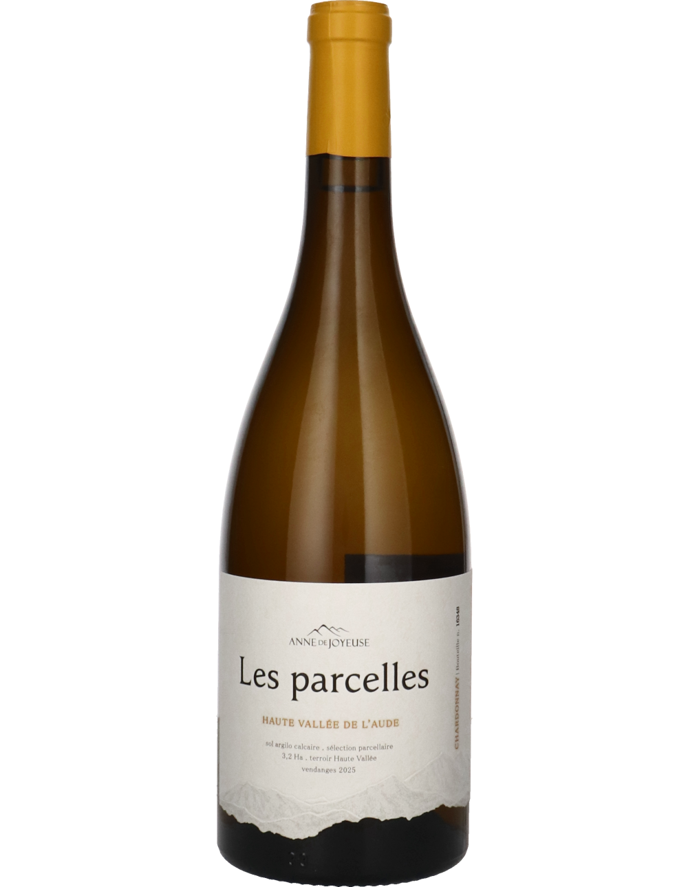 Les parcelles Chardonnay