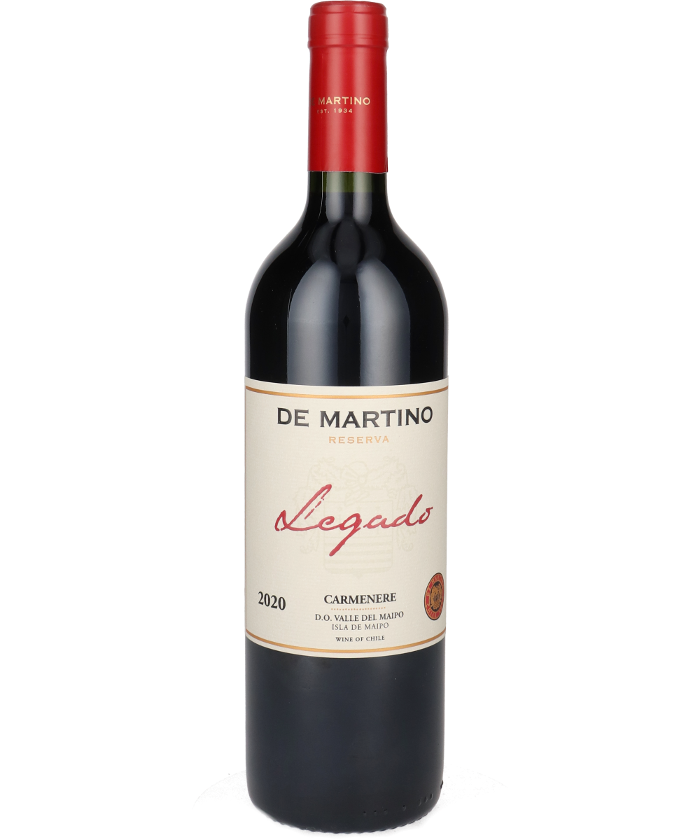 Legado Reserva Carmenere