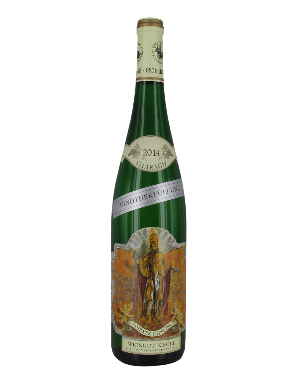 Riesling Vinothekfüllung Smaragd