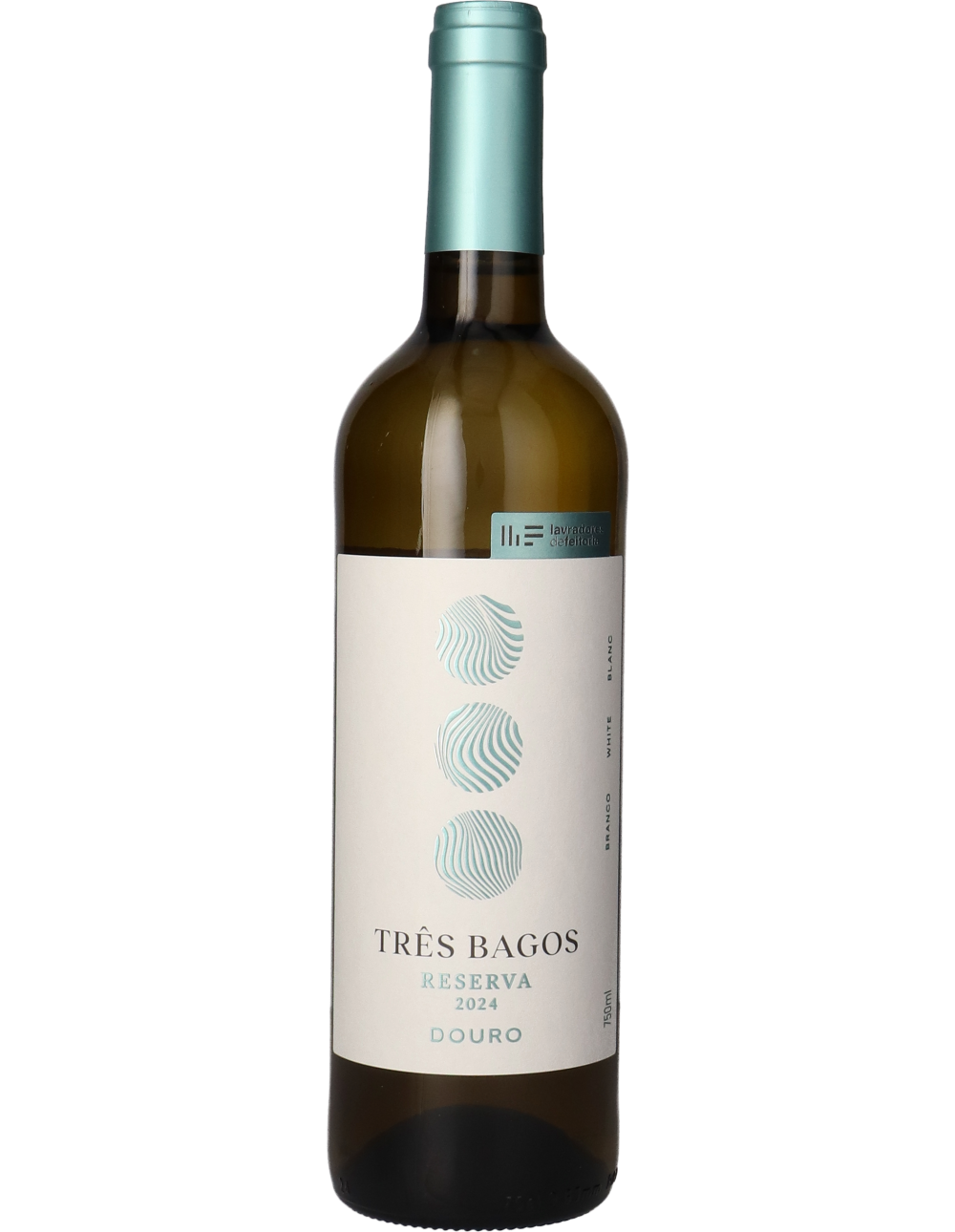 Três bagos Reserva white