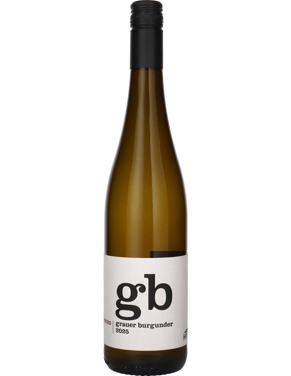 Grauer Burgunder Aufwind