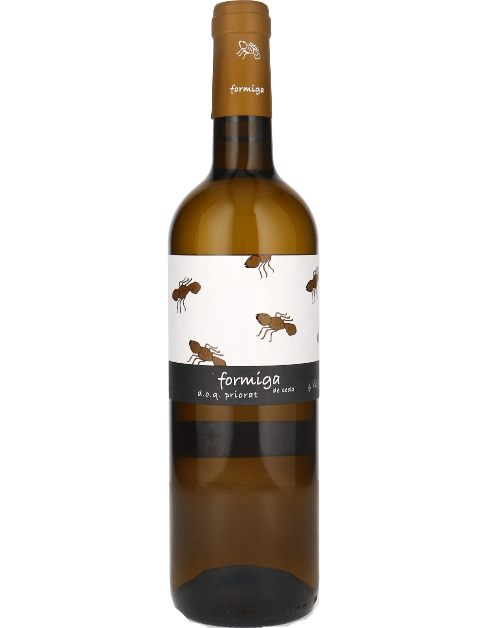 Formiga de Seda