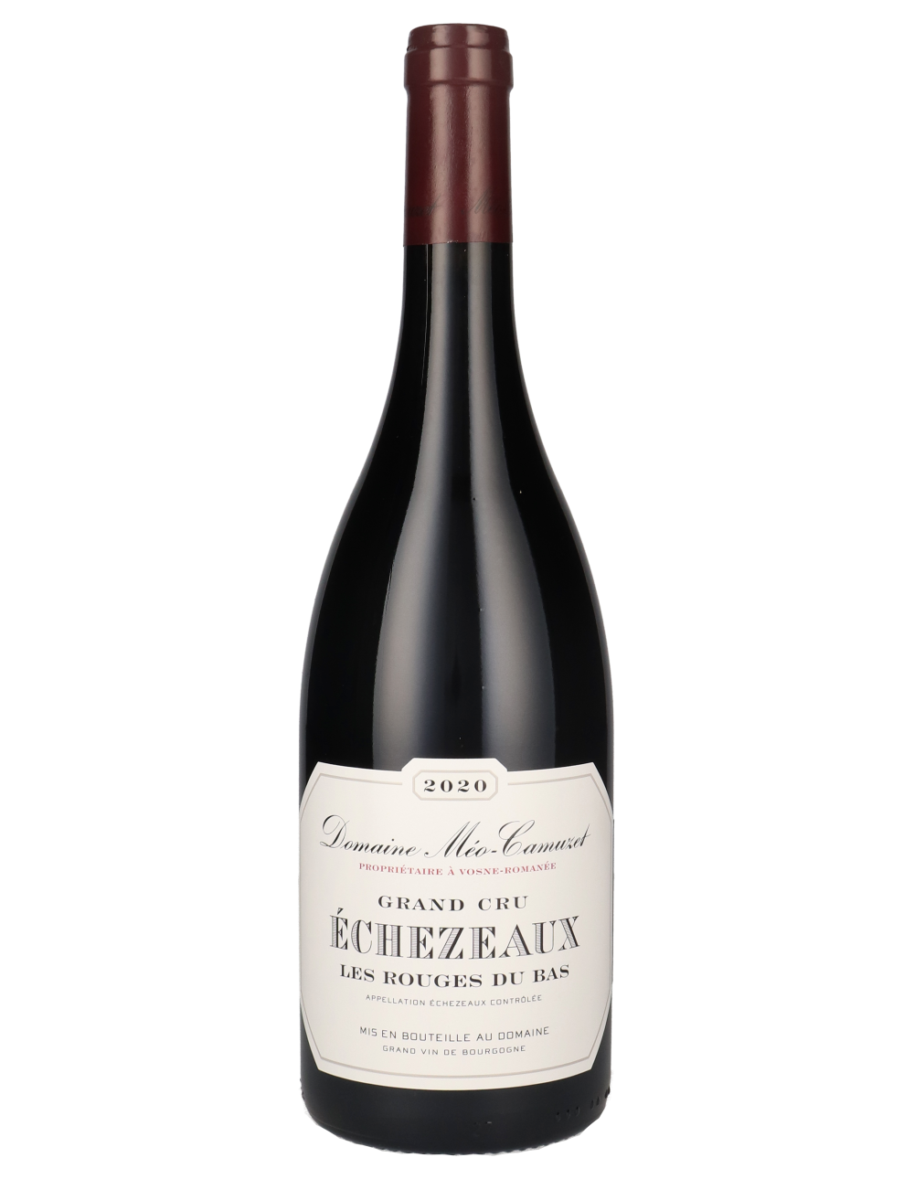 Echezaux Grand Cru "Le Rouge du Bas"