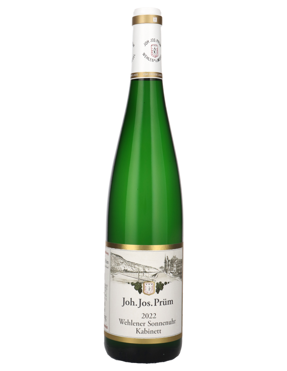 Wehlener Sonnenuhr Kabinett