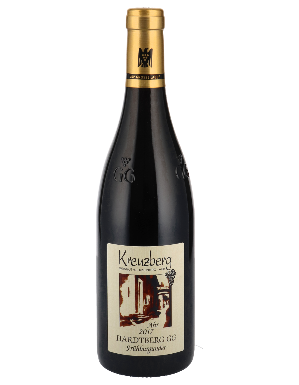 Dernauer Hardtberg Frühburgunder GG