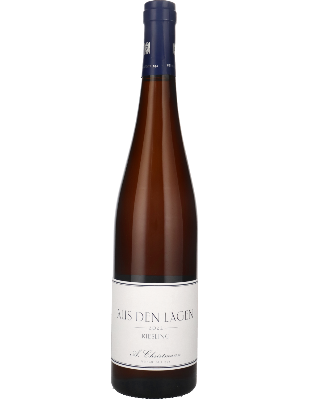 Aus den Lagen Riesling trocken