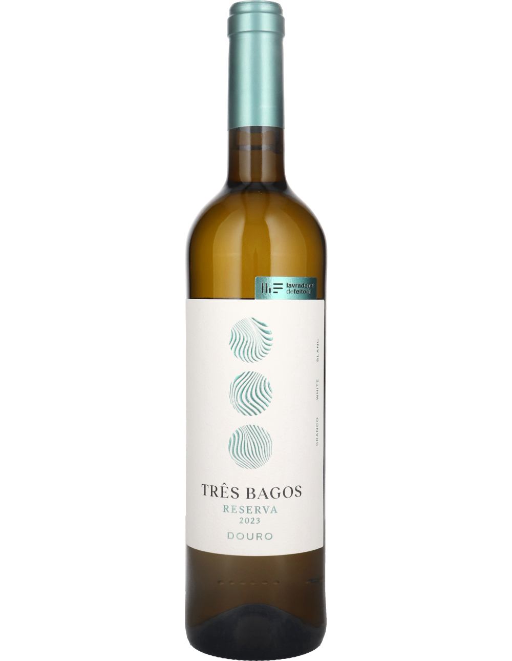 Três bagos Reserva white