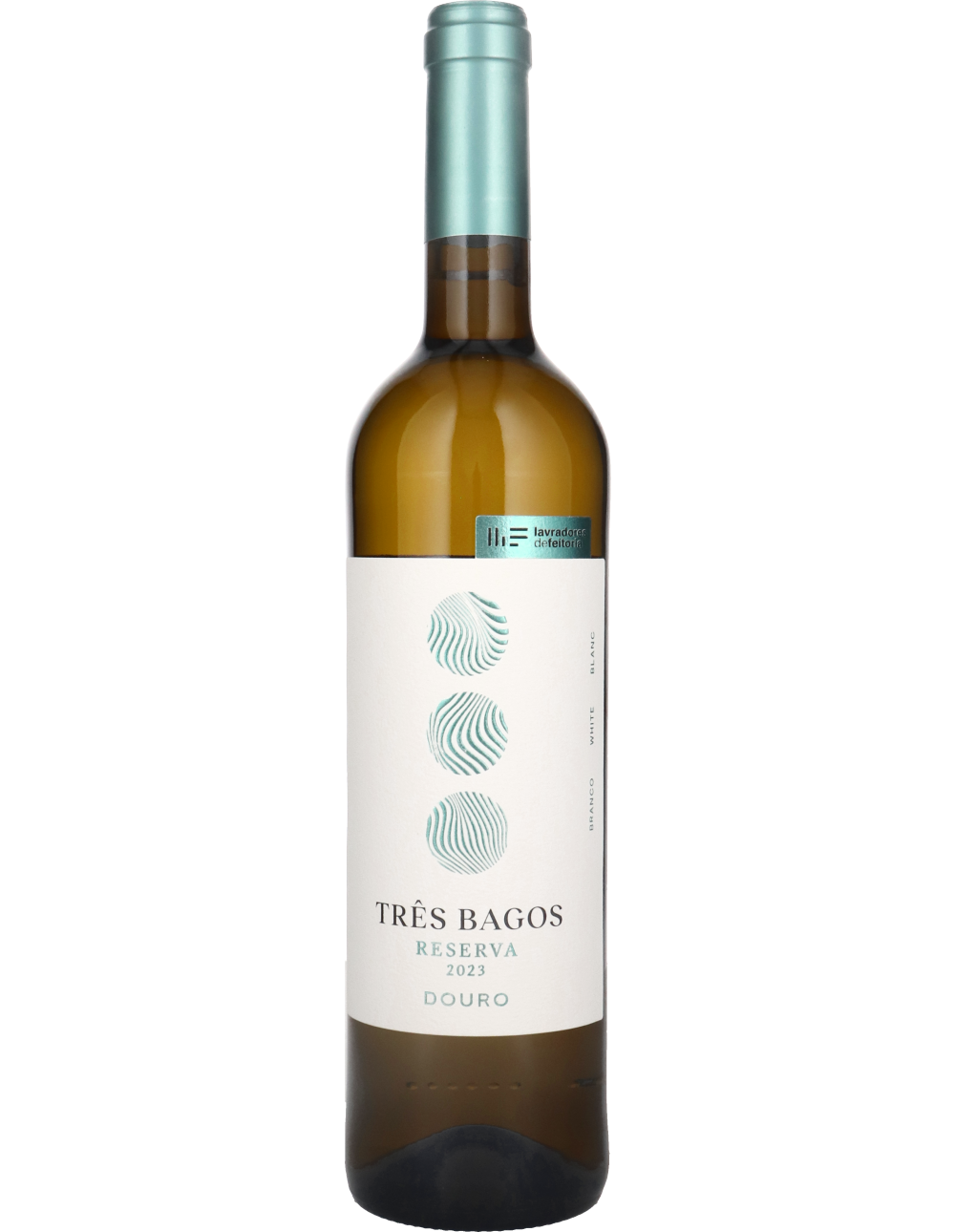 Três bagos Reserva white