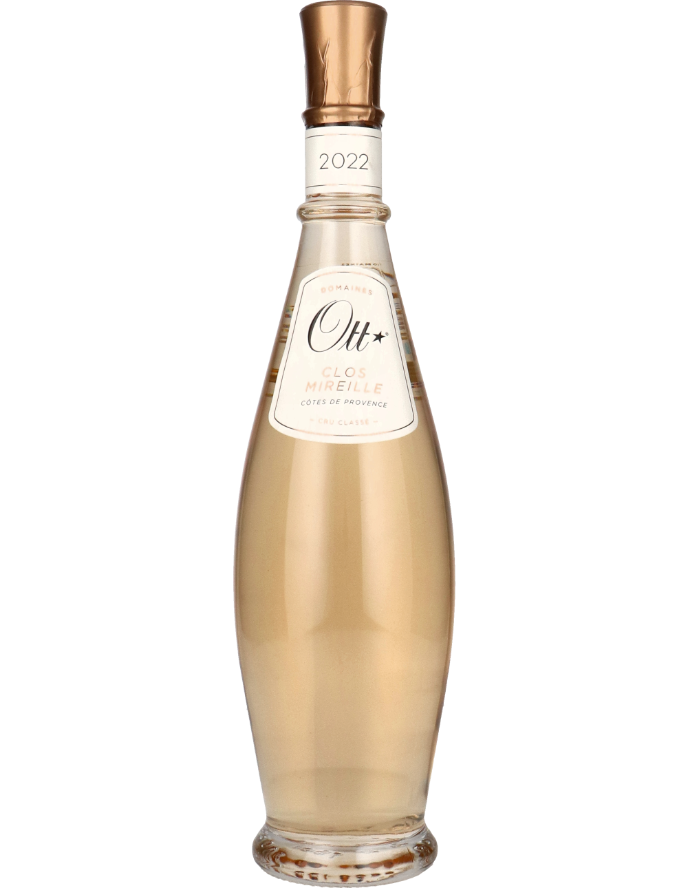 Rosé Clos Mireille