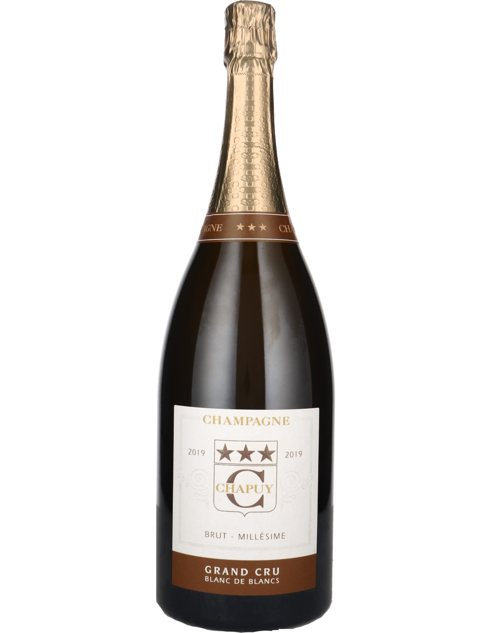 Blanc de Blancs Brut Grand Cru Millésime -Magnum-