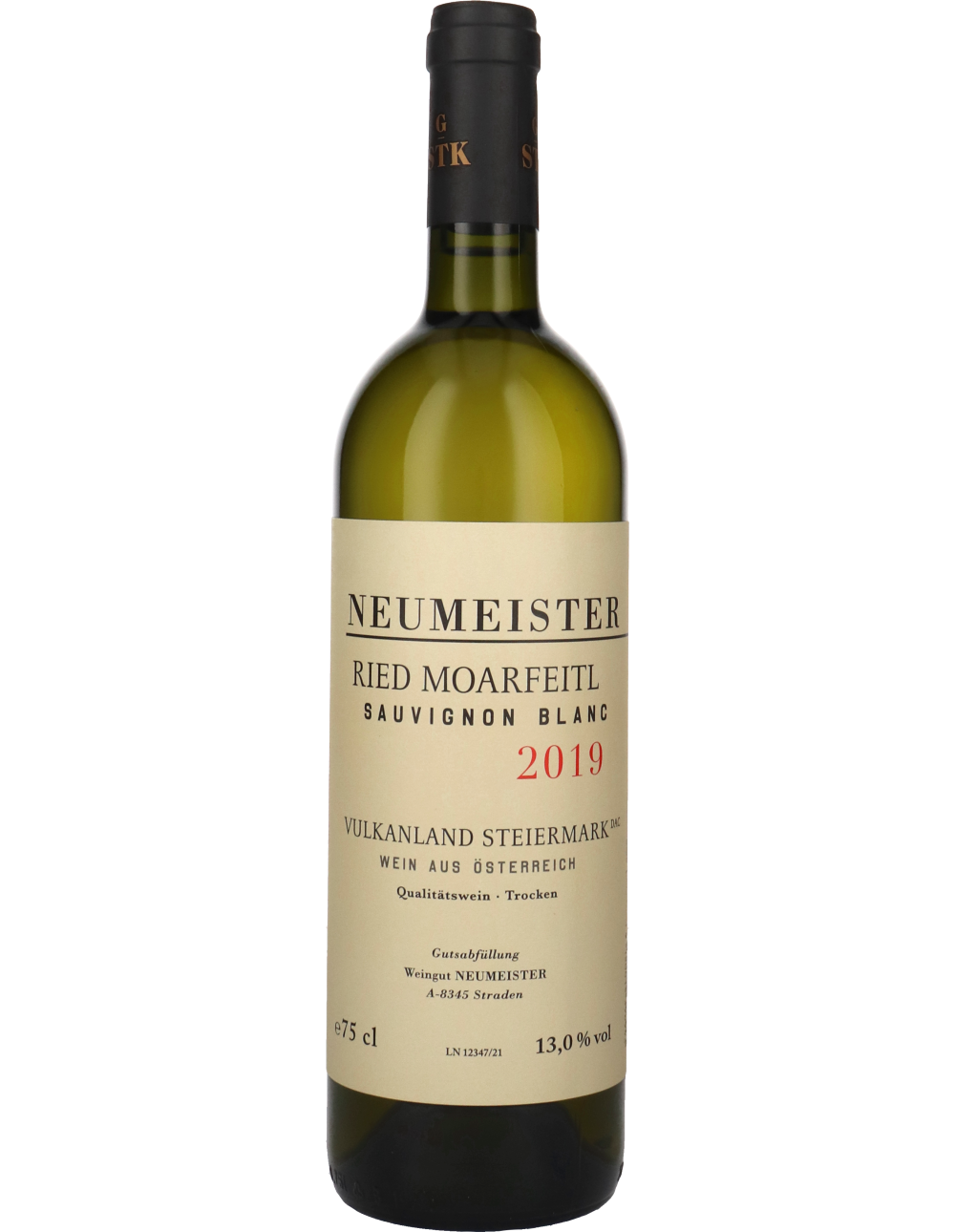 Sauvignon Blanc Ried Moarfeitl