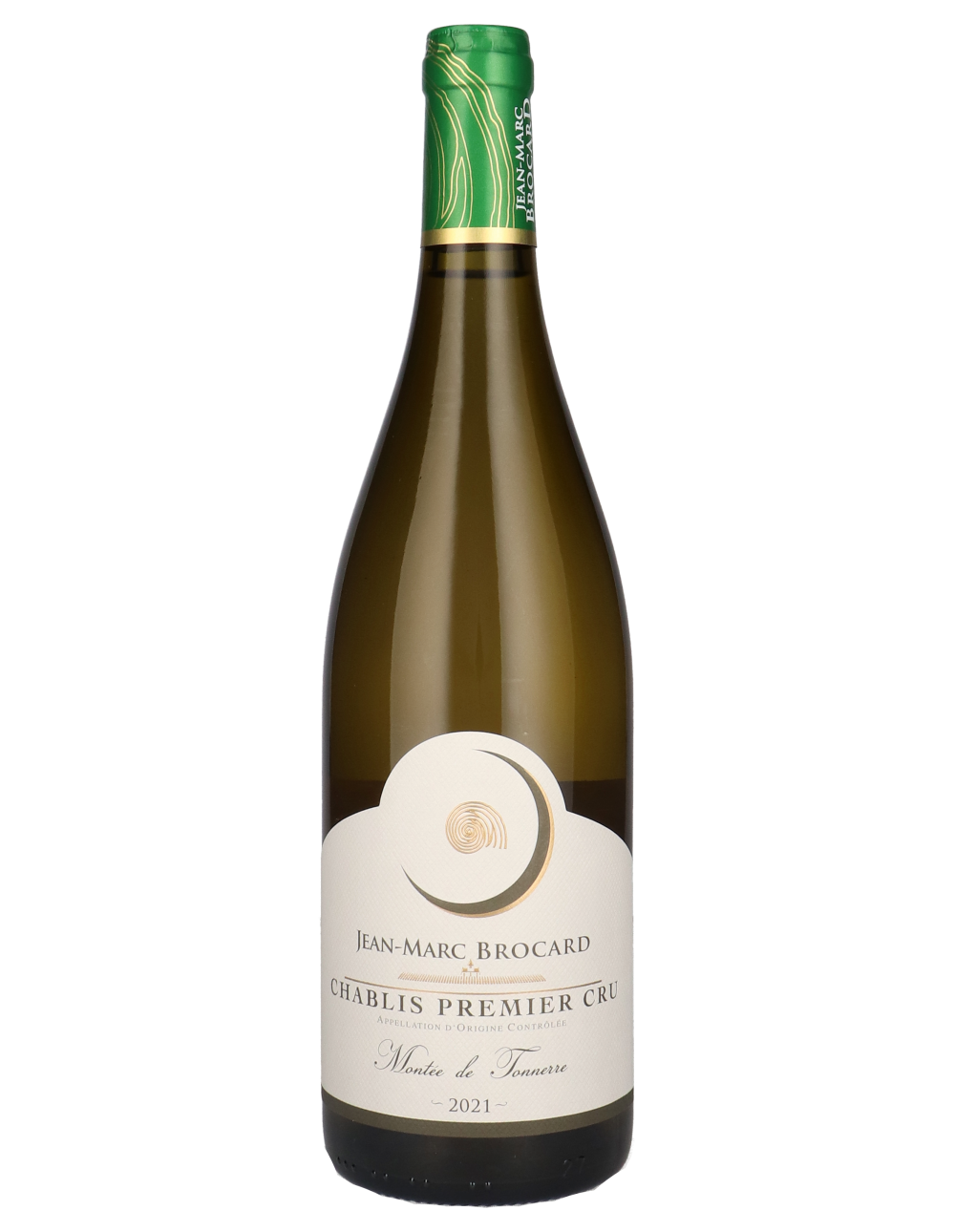 Chablis Premier Cru Montée de Tonnerre Brocard