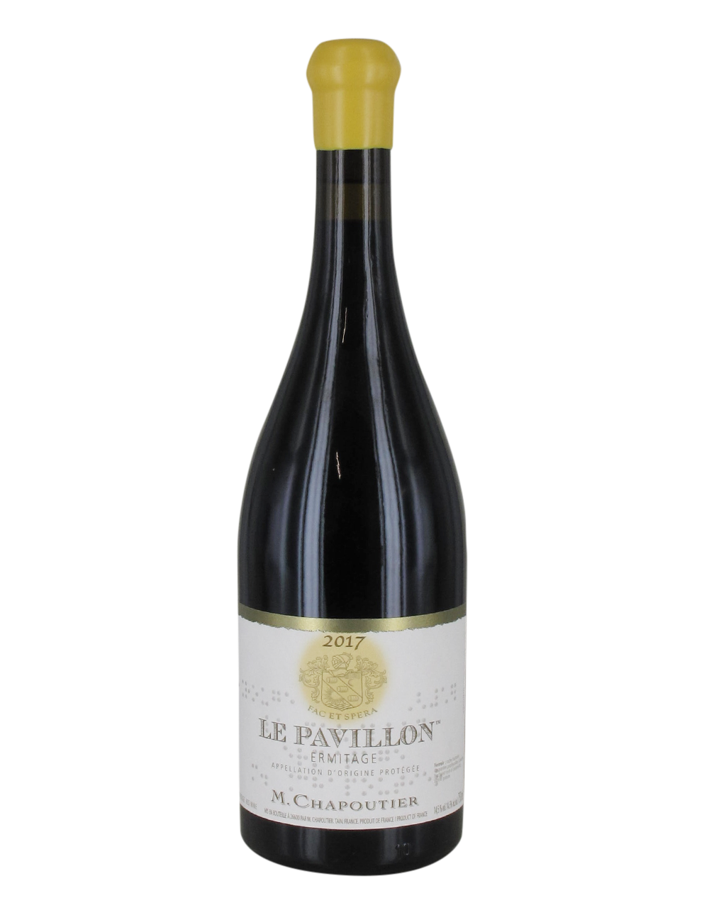 Ermitage rouge "Le Pavillon"