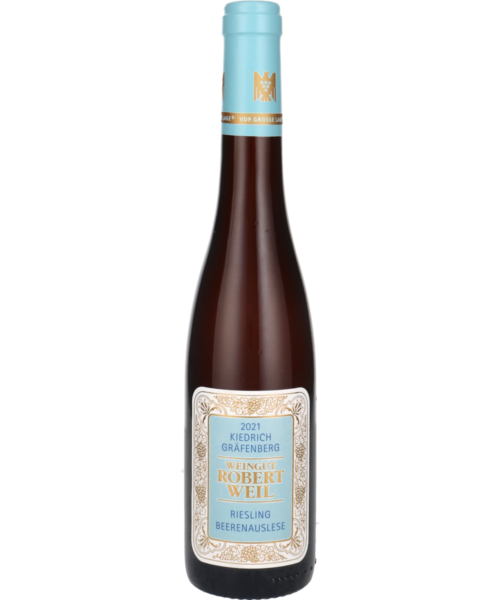 Riesling 2022 Weil Gräfenberg Robert Beerenauslese Kiedrich