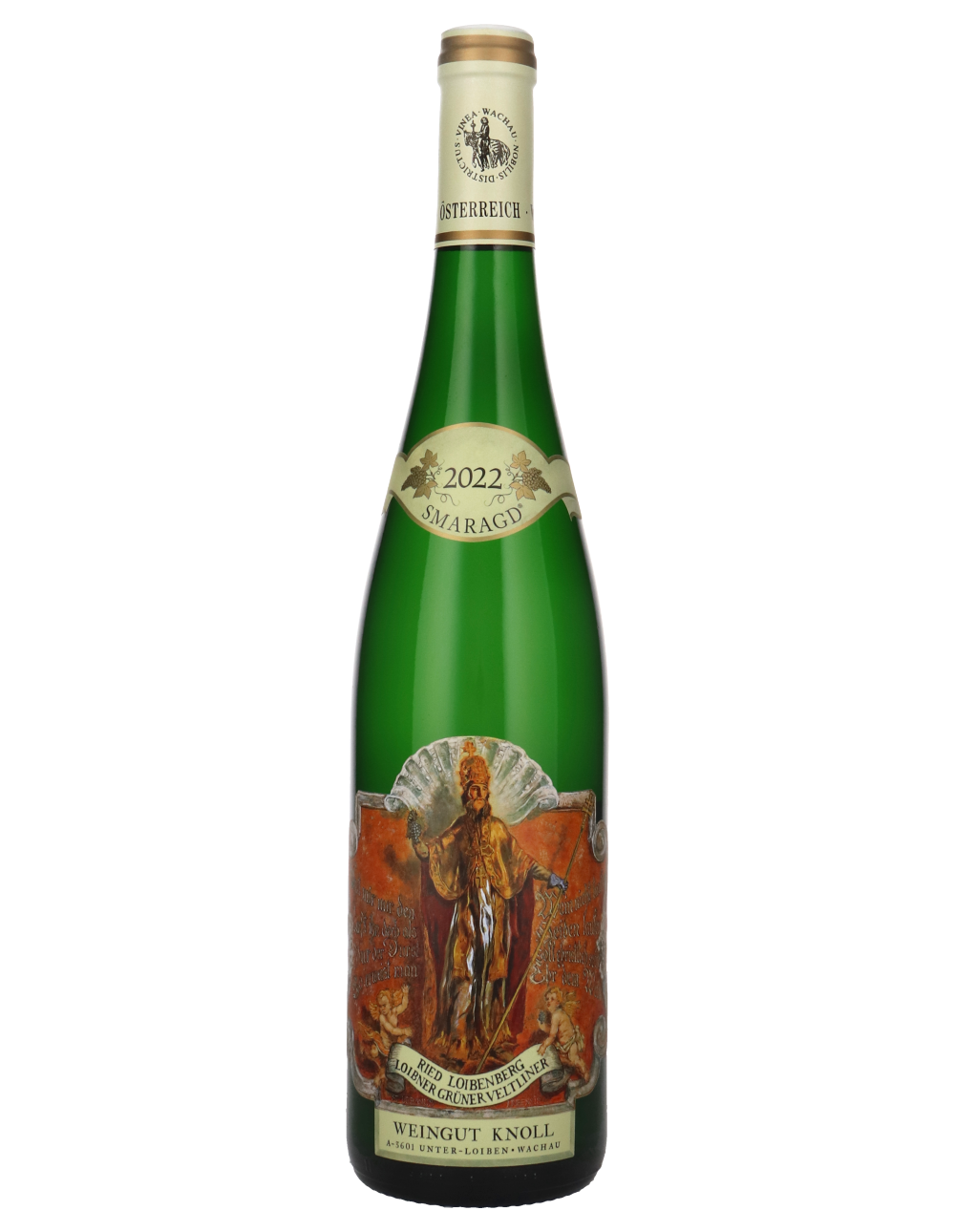 Grüner Veltliner Ried Loibenberg Smaragd