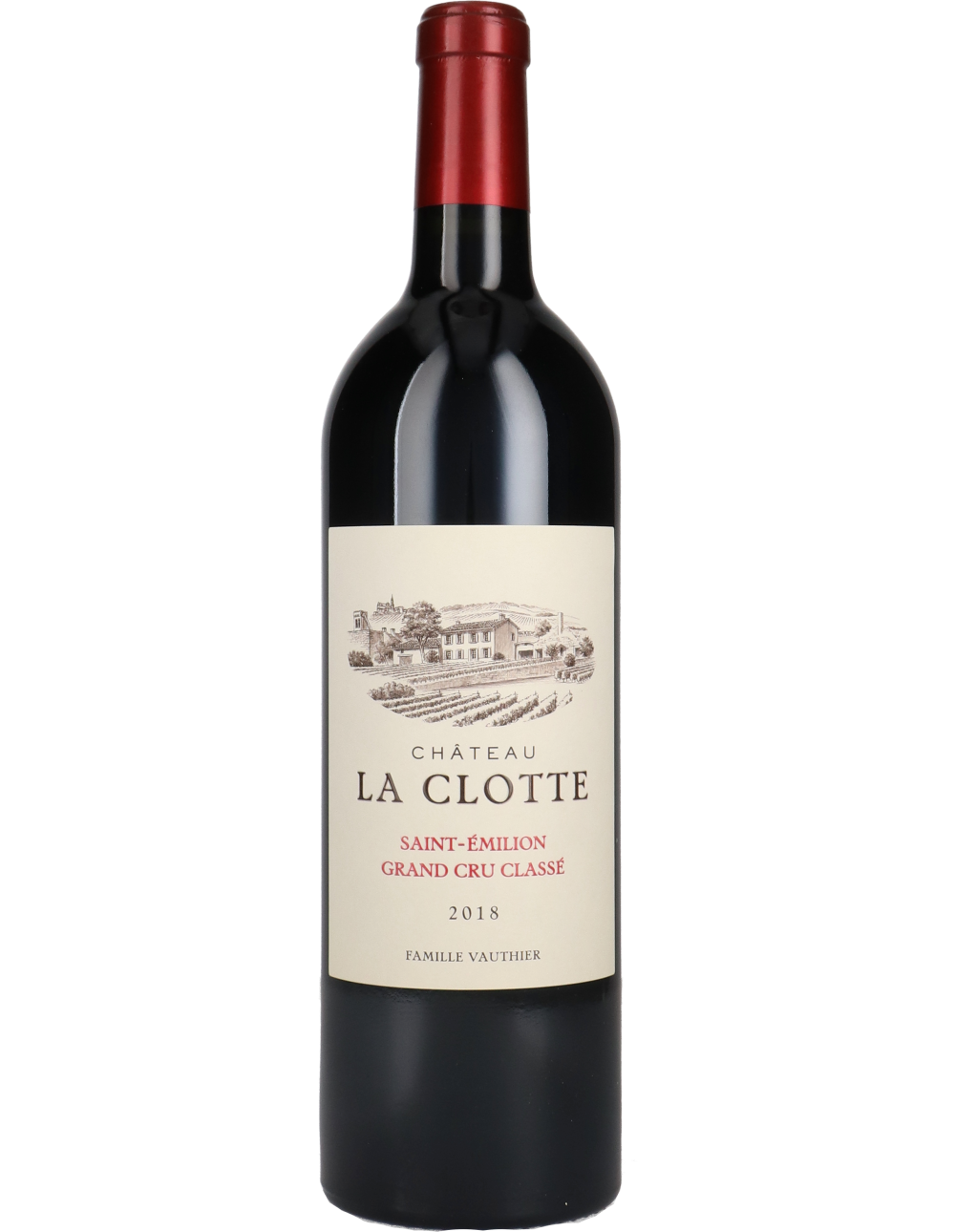 Château La Clotte