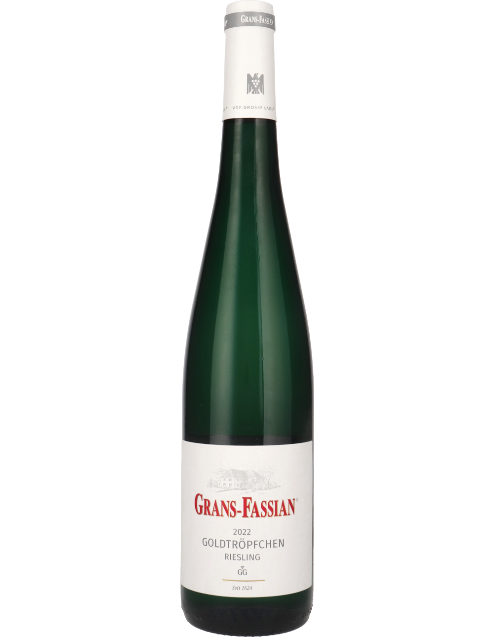 Piesporter Goldtröpfchen Riesling GG Grans Fassian