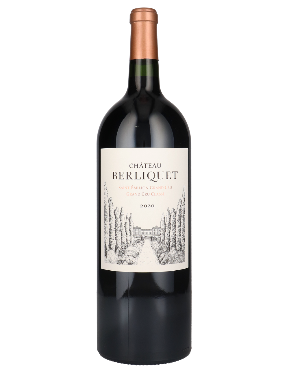 Château Berliquet Magnum