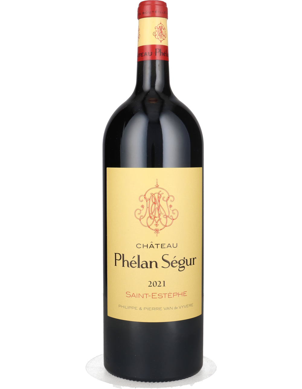 Château Phélan Ségur  Magnum