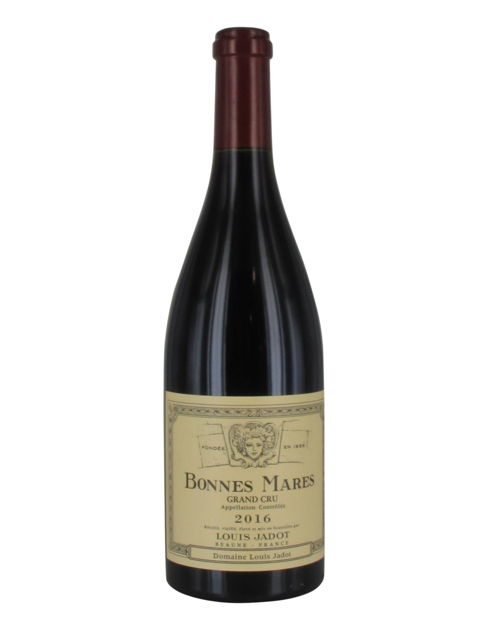 Bonnes Mares Grand Cru