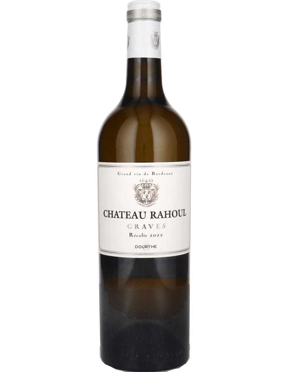 Château Rahoul blanc