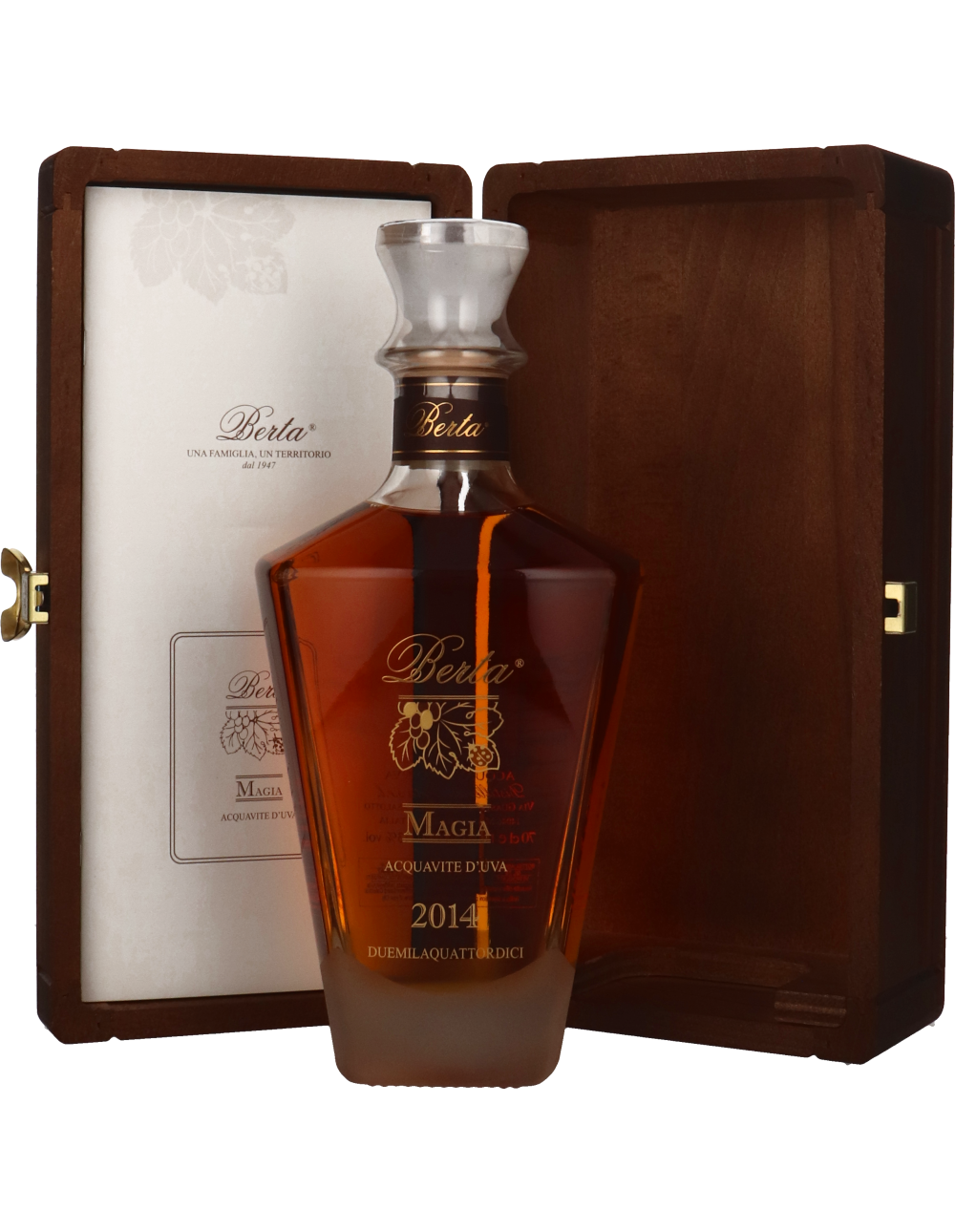 Acquavite d'Uva  Magia